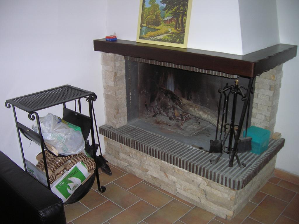 Montagna & Relax Villa Castel Di Sangro Bagian luar foto