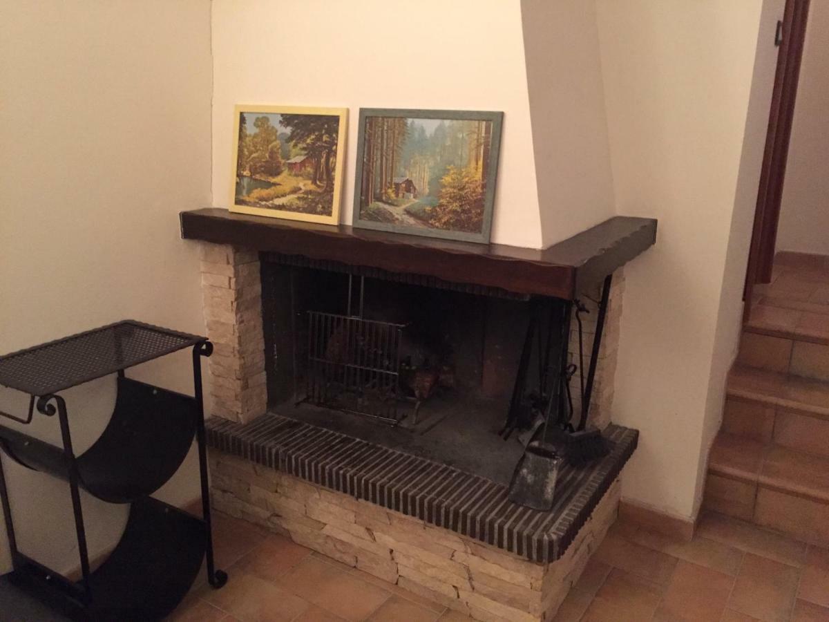 Montagna & Relax Villa Castel Di Sangro Bagian luar foto